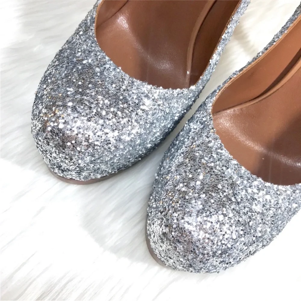 YSL PLATINUM PUMP